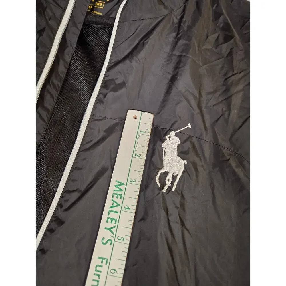 Polo Ralph Lauren‎ Performance Polo 67 Big Pony Windbreaker Zip Jacket Size XL